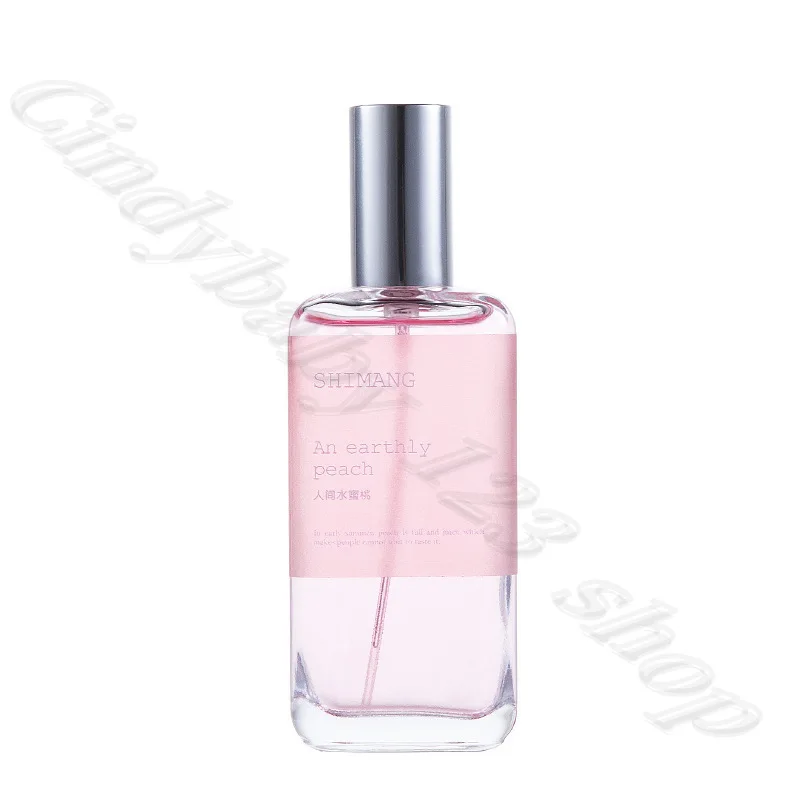 Perfume De fruta De leche De ensueño para mujer, fragancia en aerosol duradera De Eau De Toilette dulce pura, 50ml