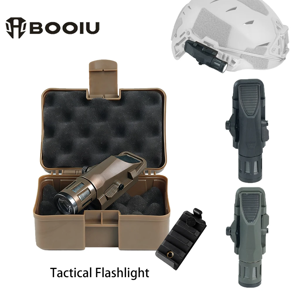 Booiu Tactical Flas… - image