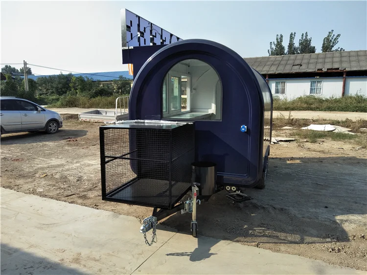 American Standard Mini Food Trucks Used Food Trucks For Sale