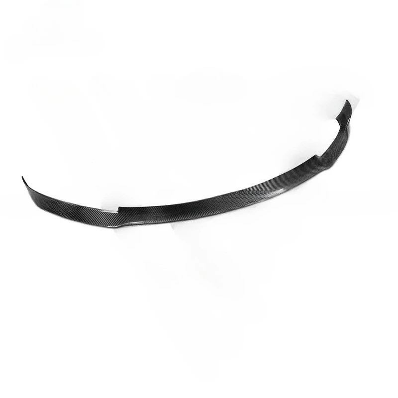 

PT Style Dry Carbon Fiber Car Part Front Bumper Front Lip for Model 3 2016-2019 Carbon Diffuser