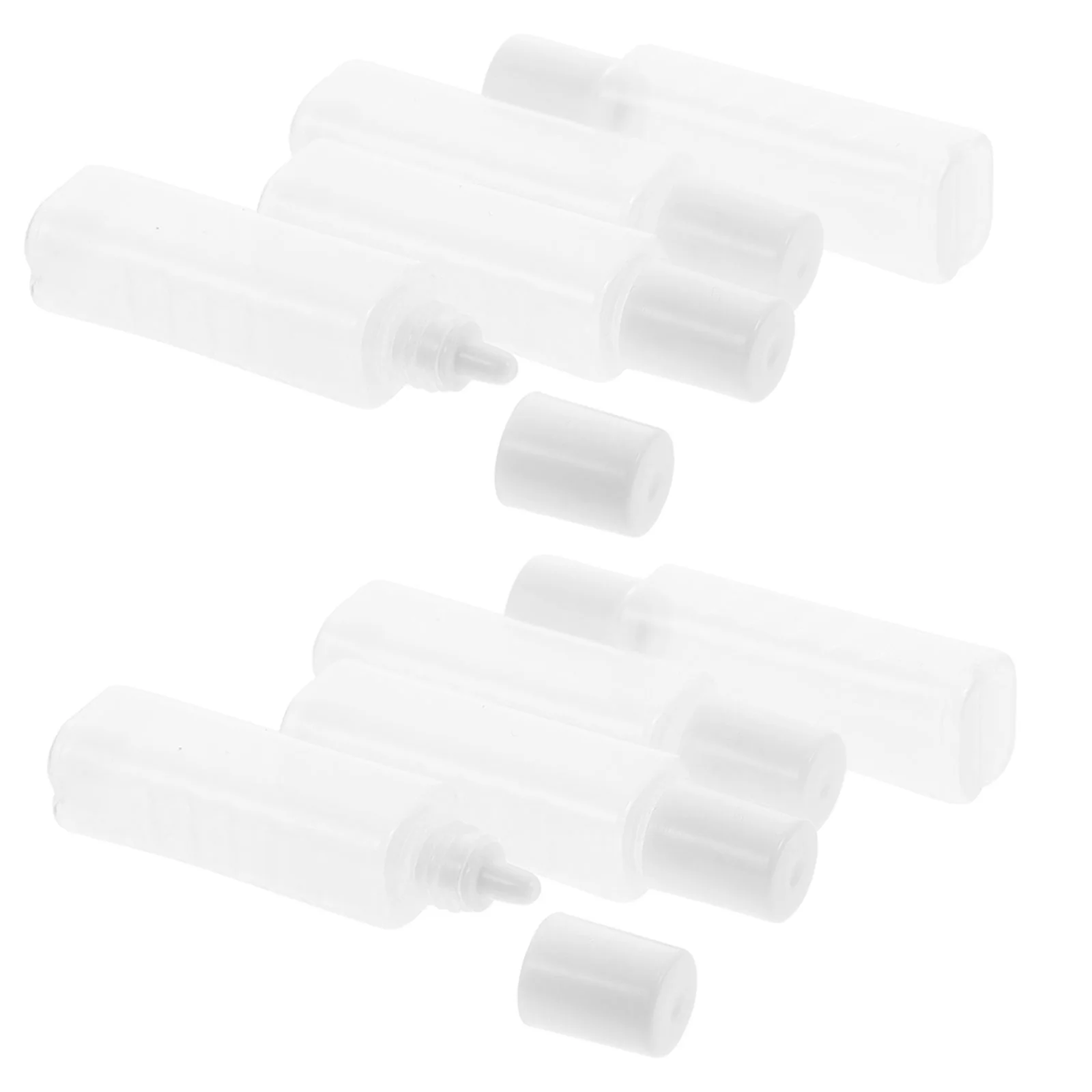 

30Pcs Contact Lens Accessory Portable Leak Proof Small Bottles Multi Function Convenient Solution Bottle Set