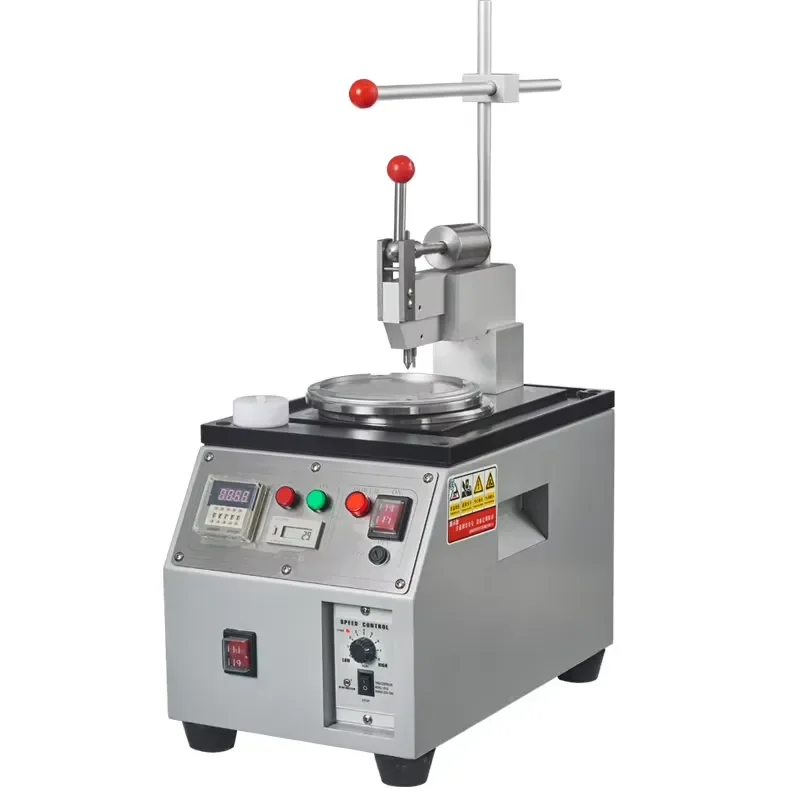 Fiber Optic Polishing Machine -SC/UPC LC/APC Fiber Optic Patch Cord Pigtail