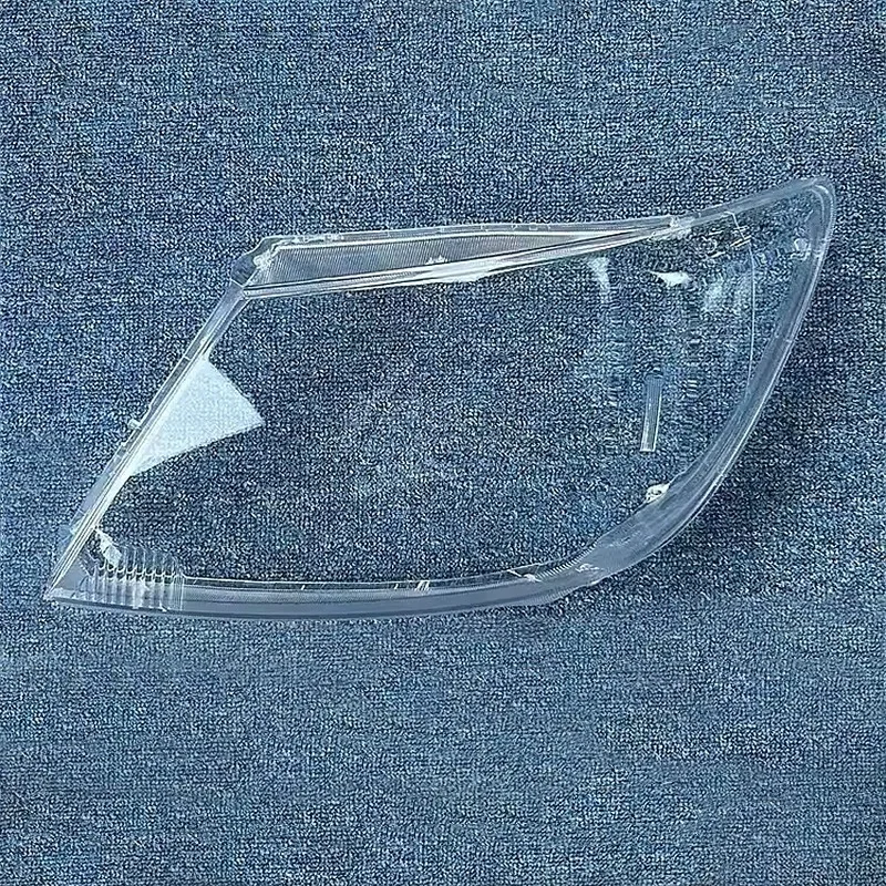 Picture 4: For Toyota Hilux Vigo 2005~2008 Transparent Headlamp Lamp Shade Headlight Shell Lens Plexiglass Replace The Original Lampshade