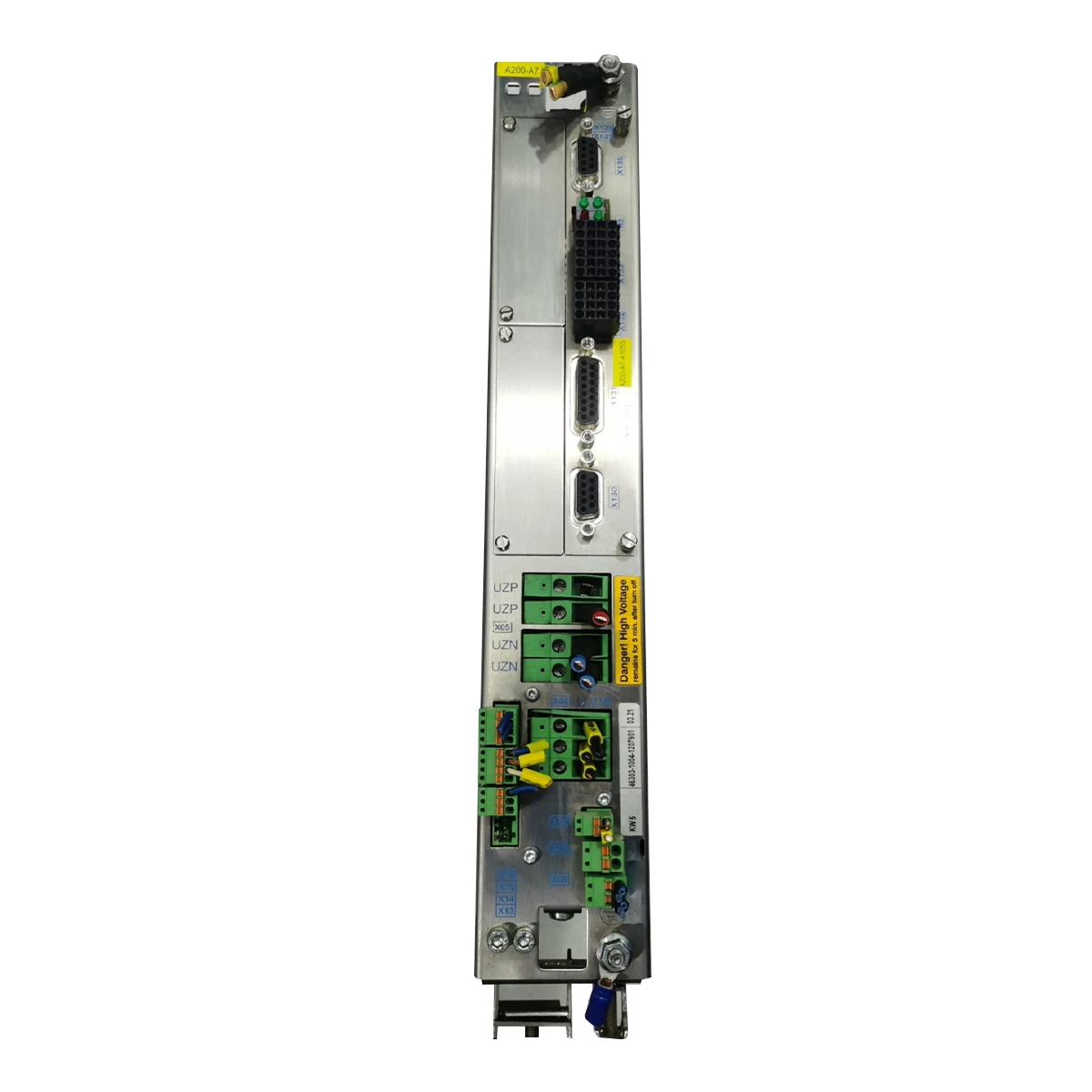 

Brand New & 100% KW5 A-M-K KW Digital Compact Servo Drive