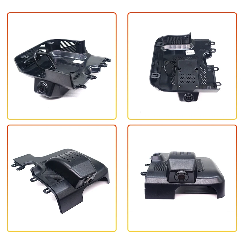 جديد! التوصيل والتشغيل واي فاي جهاز تسجيل فيديو رقمي للسيارات داشكام OEM لشيري استكشاف 06 Jaecoo J7 phev 2025 2024 2023 مع التحكم في التطبيق