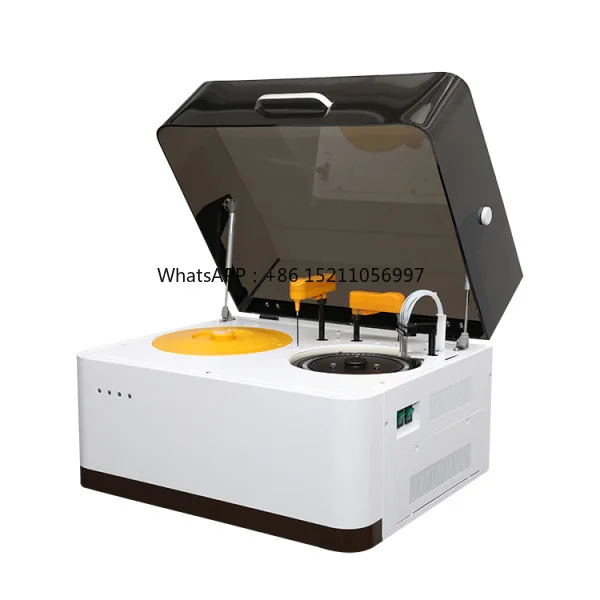 Analyzer Fully Automatic Clinical Biochemistry Analyzer Best Price Faster Test Speed Chemistry