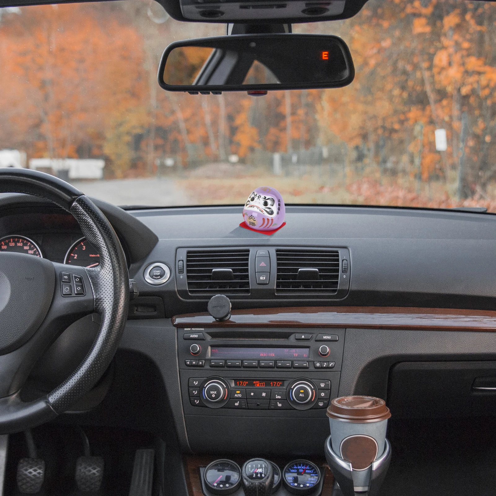 

5pcs Japanese Ornament Ceramic Ceramic Decoration Decoration Desktop Adorn Home Decor Holiday Favor Assorted Colors