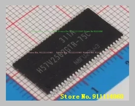 256M TSOP54 SDRAM H57V2562GTR-75C