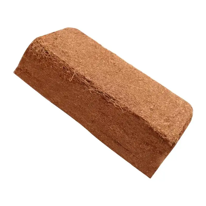 Coco Coir Soil Coco Soil Coir Brick Substrate Compressed Soil Coco Fiber Husk Potting Mix Substrate Potting Soil For Indoor