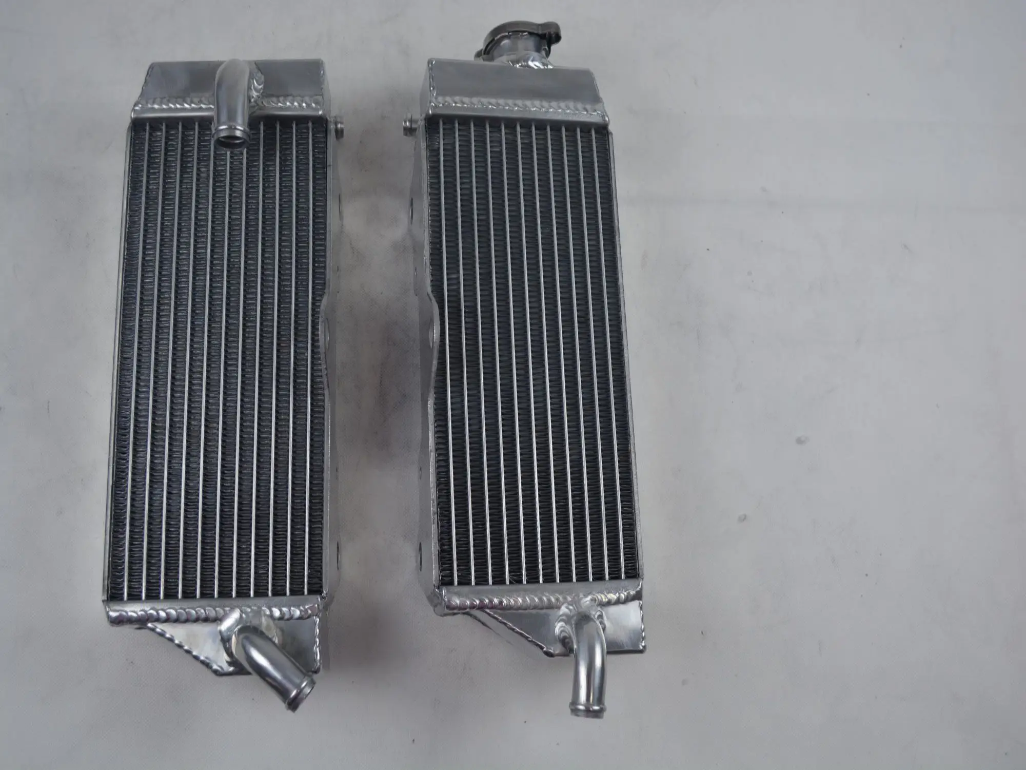 

New Both Sides of Aluminum Radiator For 2003-2006 Yamaha WR450F WR 450 F Cooler Cooling Coolant 2003 2004 2005 2006