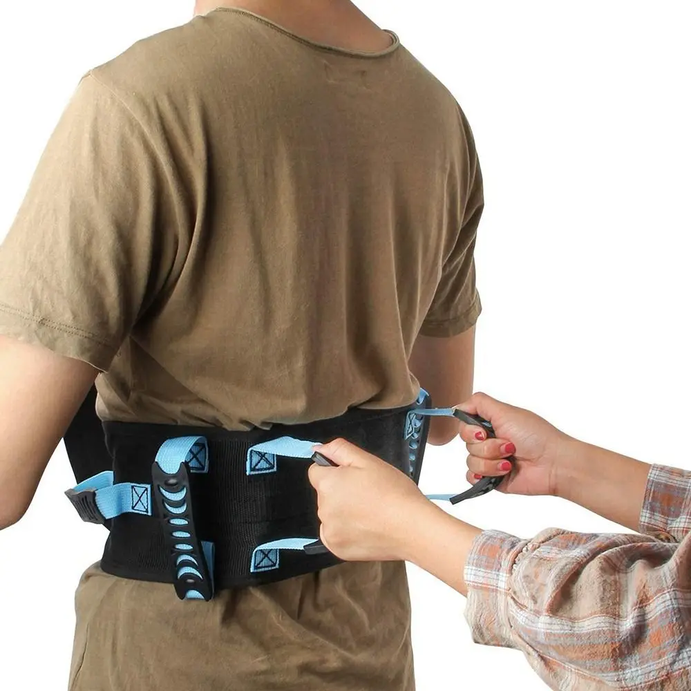 Gait Belts Transfer Belts for Seniors for Lifting Elderly & Patient Medical Walking Aid Gait Belt