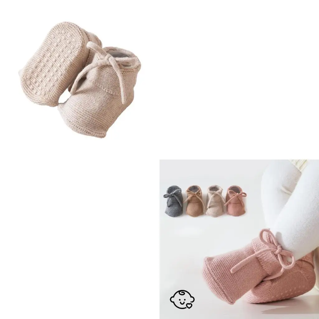 

Напольные носки Мягкие носки для младенцев из смеси хлопка с противоскользящим покрытием Ткань с воздушными потоками