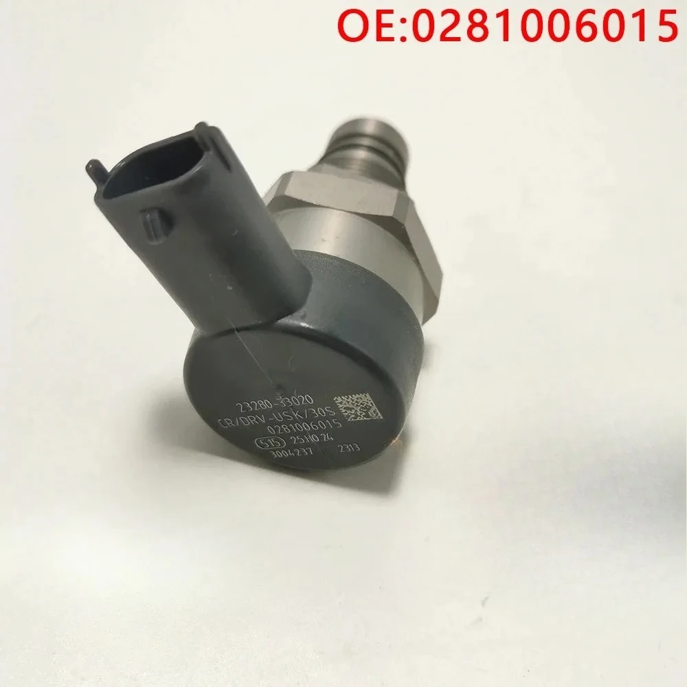 

Новый регулятор давления Common Rail Drukregelaar Drv для 1.4 D4d 23280-33020 23810-33030 107780-0531