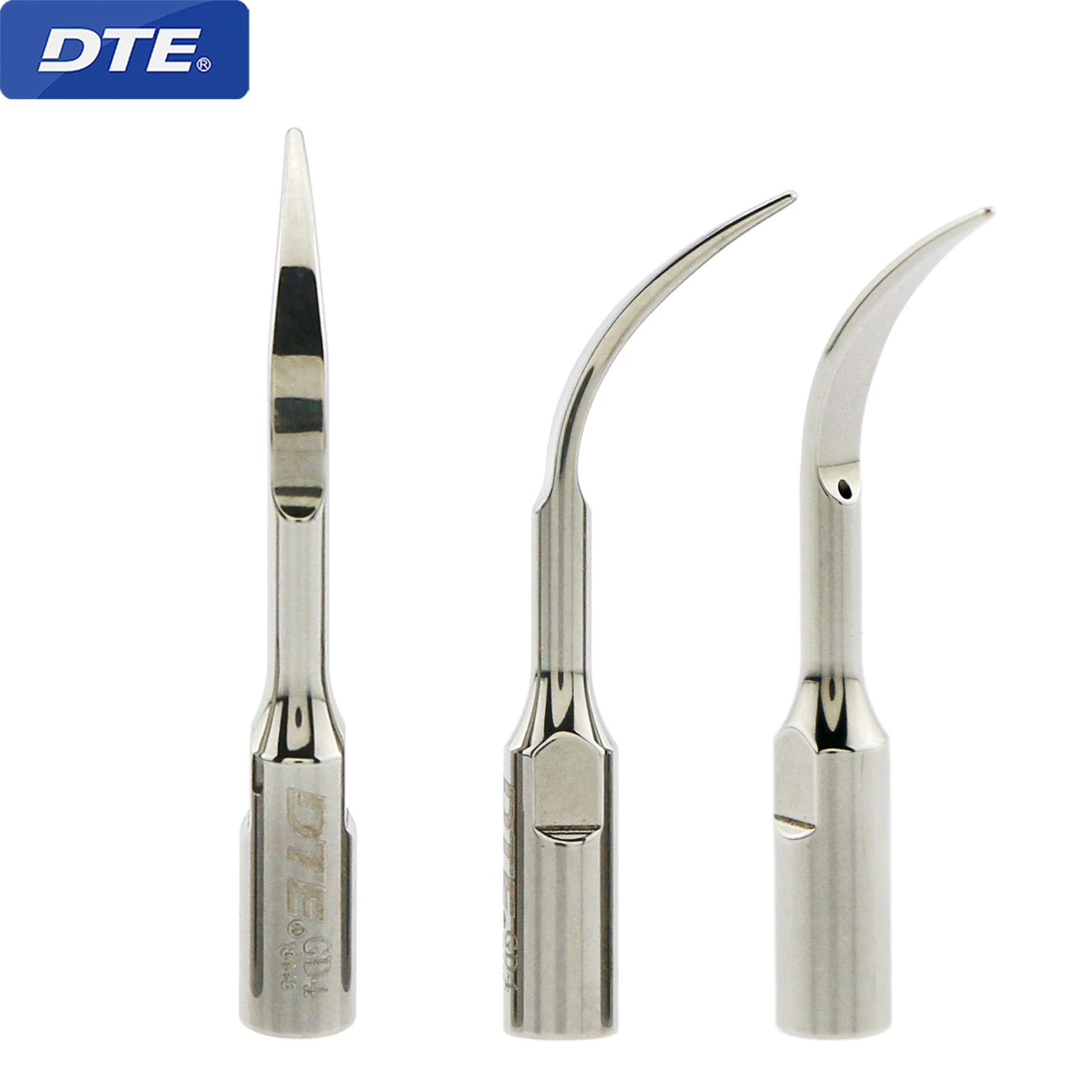 Tandheelkundige DTE Scaler LED Handstuk Scaling Tips Fit NSK SATELEC ACTEON GD-Serie 1/5pcs