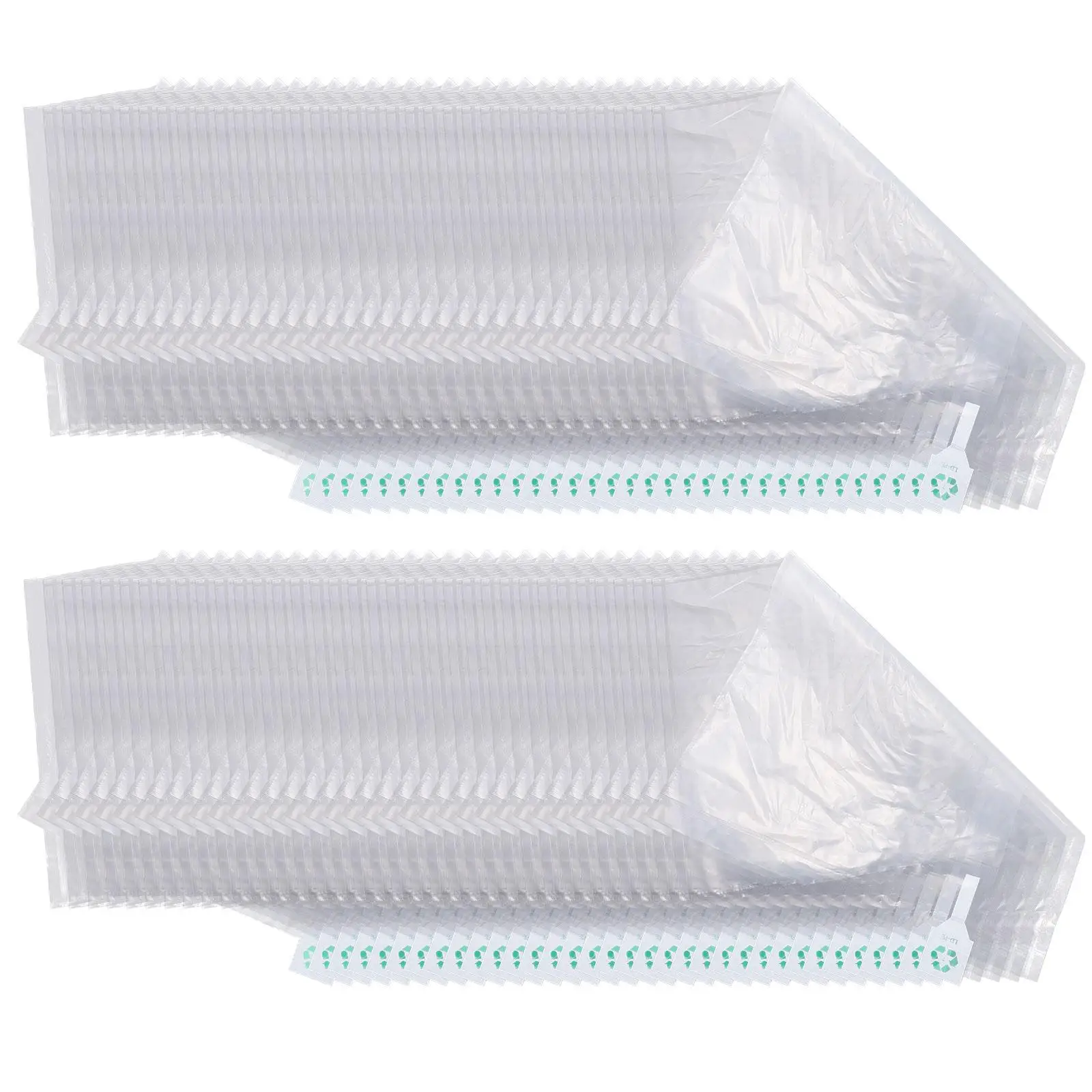 100PCS Inflatable Air Lightweight Packing Materials Large Cushioning Wrap Protective Storage Space Saving