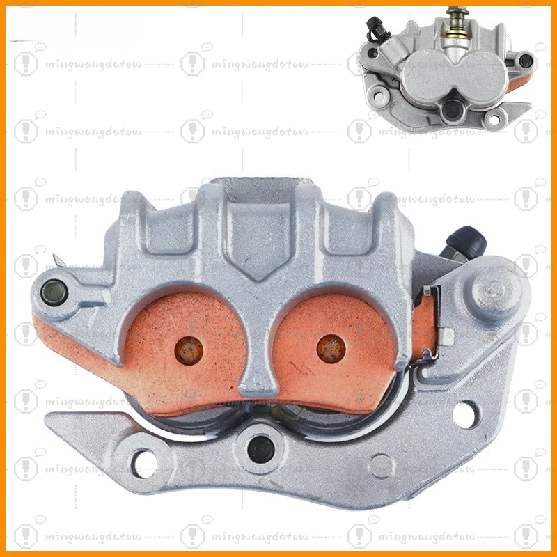 Dirt Bike Brake Master Cylinder Handlebar CRF CQR 250R ZL BSE Front Rear Disc Brake Caliper Lower Pump