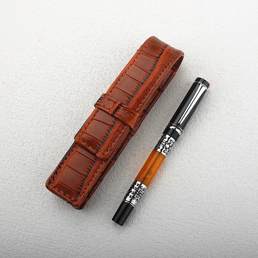 

Роскошные металлические шариковые ручки для бизнеса и офиса, школьная ручка-роллер, канцелярские принадлежности