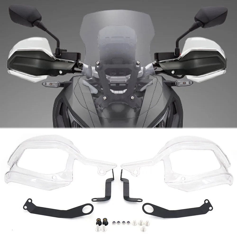 CRF 1000 L Motorcycle Hand Guard Handle Protector Handguard Extension For Honda CRF 1100L Africa Twin CRF1000L 2016-2019 2018