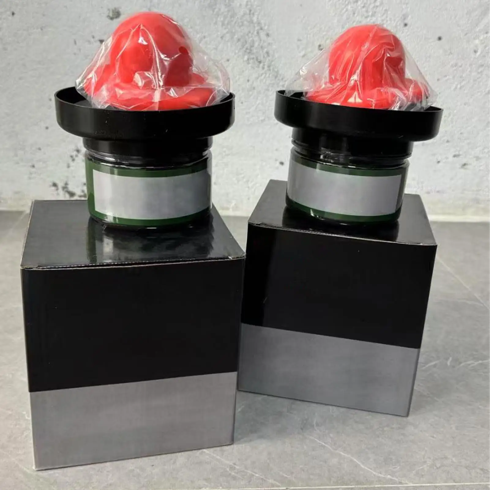 

200g Dry Sanding Guide Coat Powder Automobile Toner Indicator Box Grinding Test Car Paint Polishing Carbon Powder