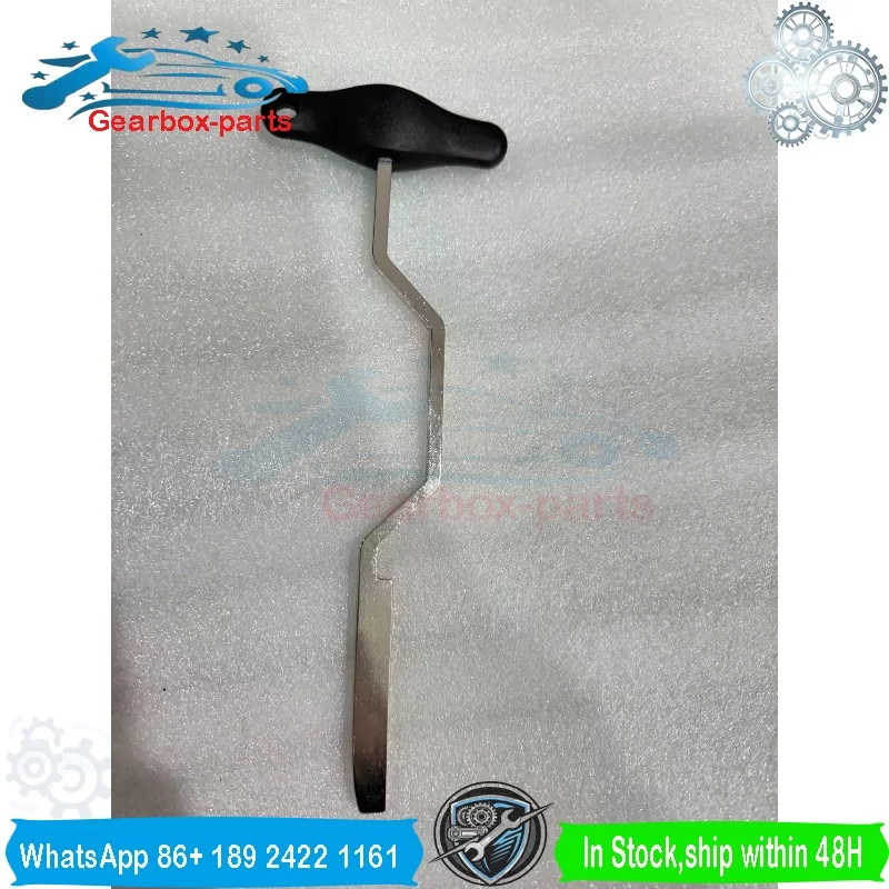 T10407 DQ200 0AM New Assembly Lever Tool Direct Shift DSG 7-Speed Gearbox Fits For AUDI VW