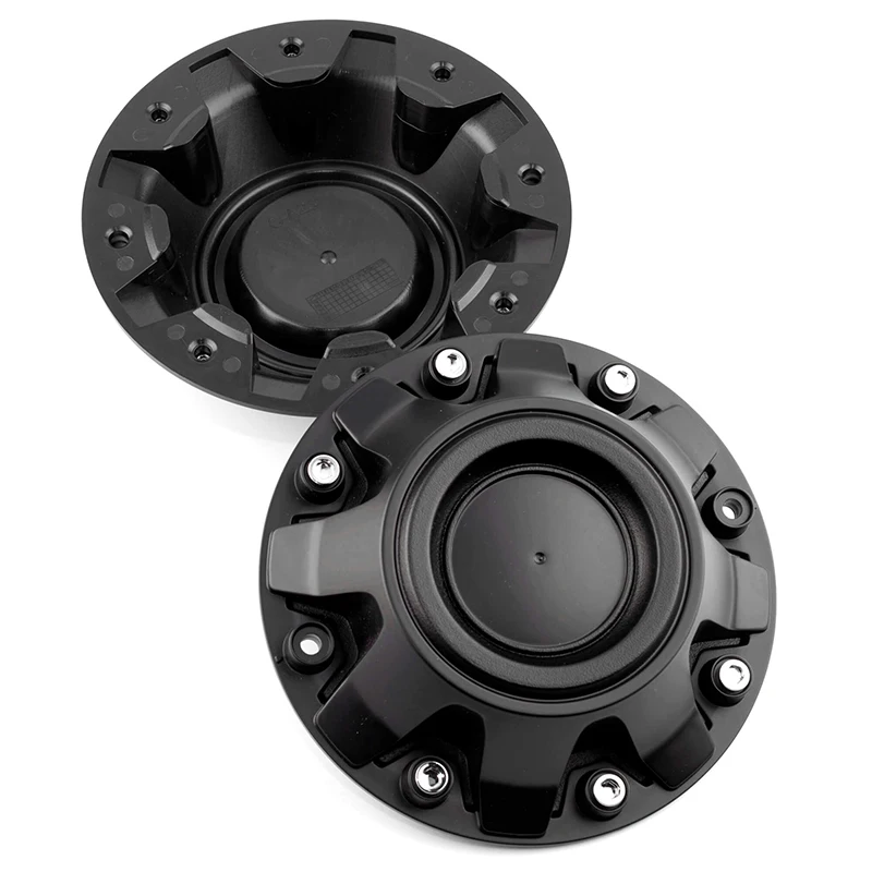 1pc 175mm Wheel Center Hub Caps For Car Hubcap Rim MAX X07 With 2 Screws Black Styling Auto Accessories