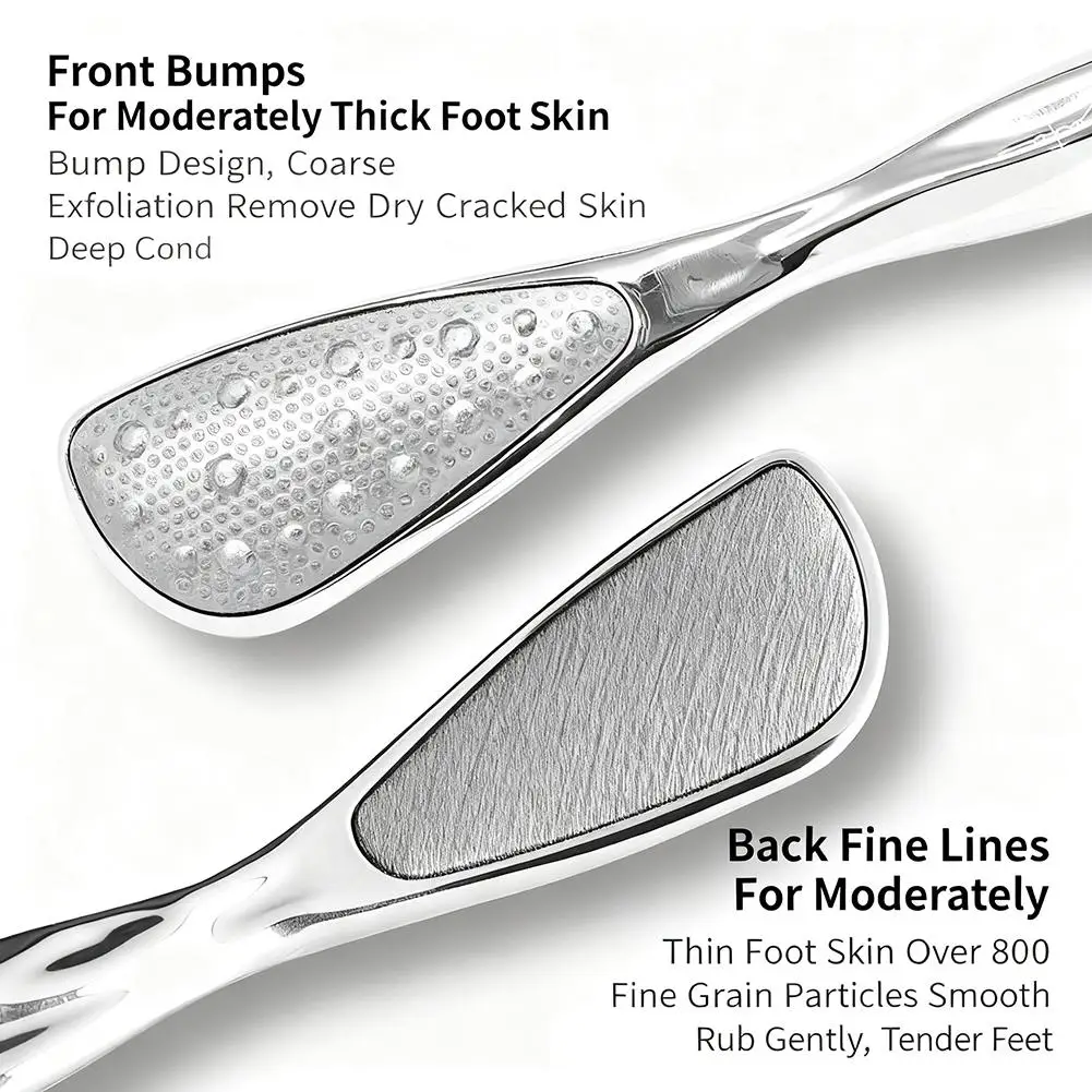 Pés raspador esfregando placa doméstica purificador de pés antiderrapante à prova dwaterproof água removedor de pele morta pedicure ferramentas de cuidados com os pés fácil de limpar