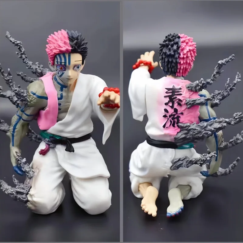 ホットアニメフィギュア Akaza Hakuji モデル人形アクション置物 Pvc 装飾周辺デスクトップ装飾装飾玩具ギフト
