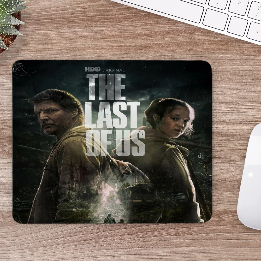 

Коврик для мыши Mauma Pad The Last of Us Настольные гаджеты Коврик для мыши Gamer Офисный ковер Офисные аксессуары Игровой коврик Коврики Аниме