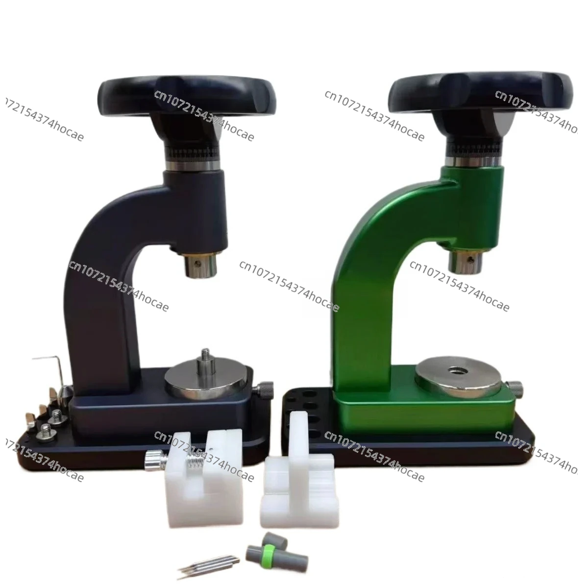 Watch Repair Tool Kit 6175A Cover Lever Bottom Dismantle Watch Ring Press Glass Band for Watchmaker