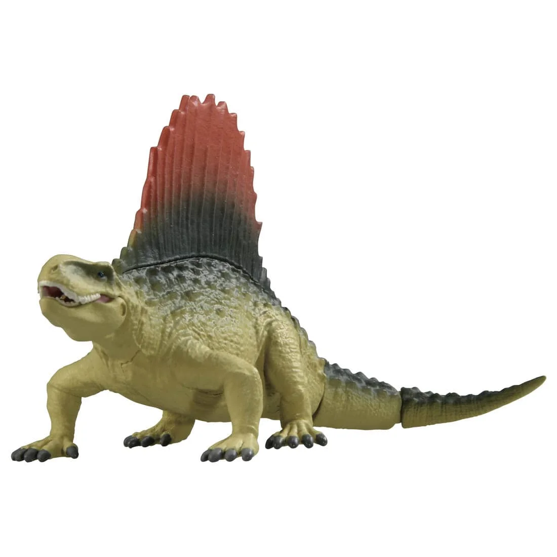 Takara Tomy Tomica Ania Jurassic World Dimetrodon (Animal Figure)