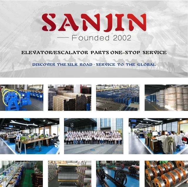 Máquina de tração de elevador Kone MX10 KM 982790   Peças do elevador Kone