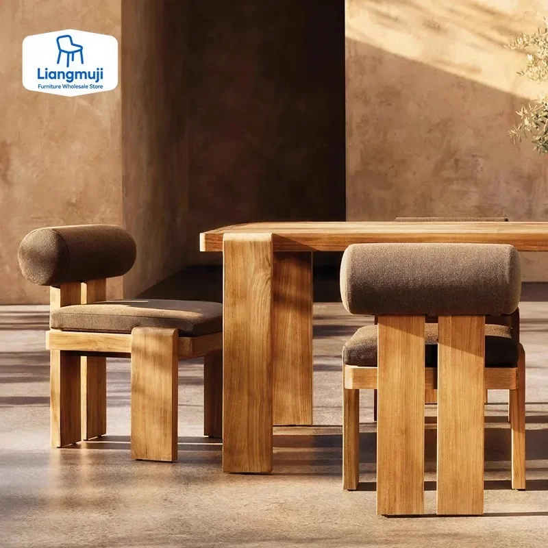 

Hotel Patio Garden Sofa Set Teak Outdoor Teak Wooden Furniture Solid Teak Furniture sofa hinchable outside furniture