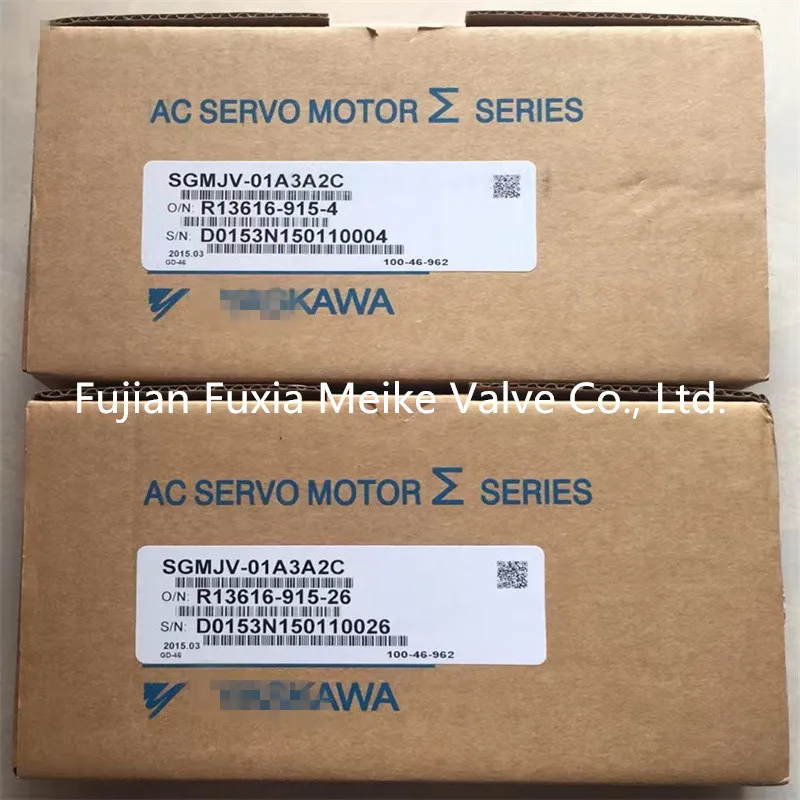 

Servo Motor SGMJV-01A3A2C SGMJV01A3A2C