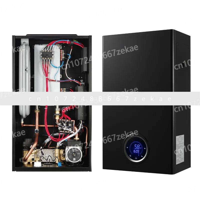 

Combi Electric Boiler 8KW Electric Wall Mounted Heating Boiler for Central Heating and Hot Water Used Electric Boiler