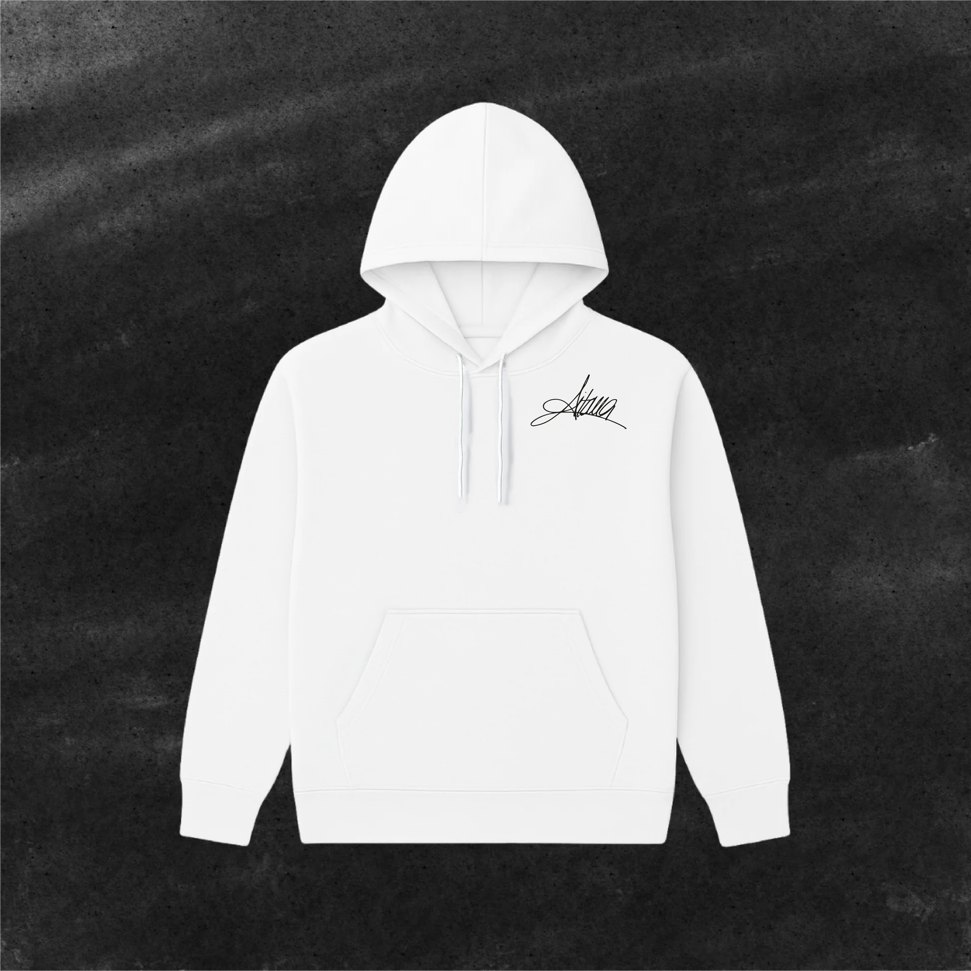 Aitana álbumes moda Harajuku Sudadera con capucha Y2K Retro impreso sudadera Casual LooseThickened Sudadera con capucha Unisex