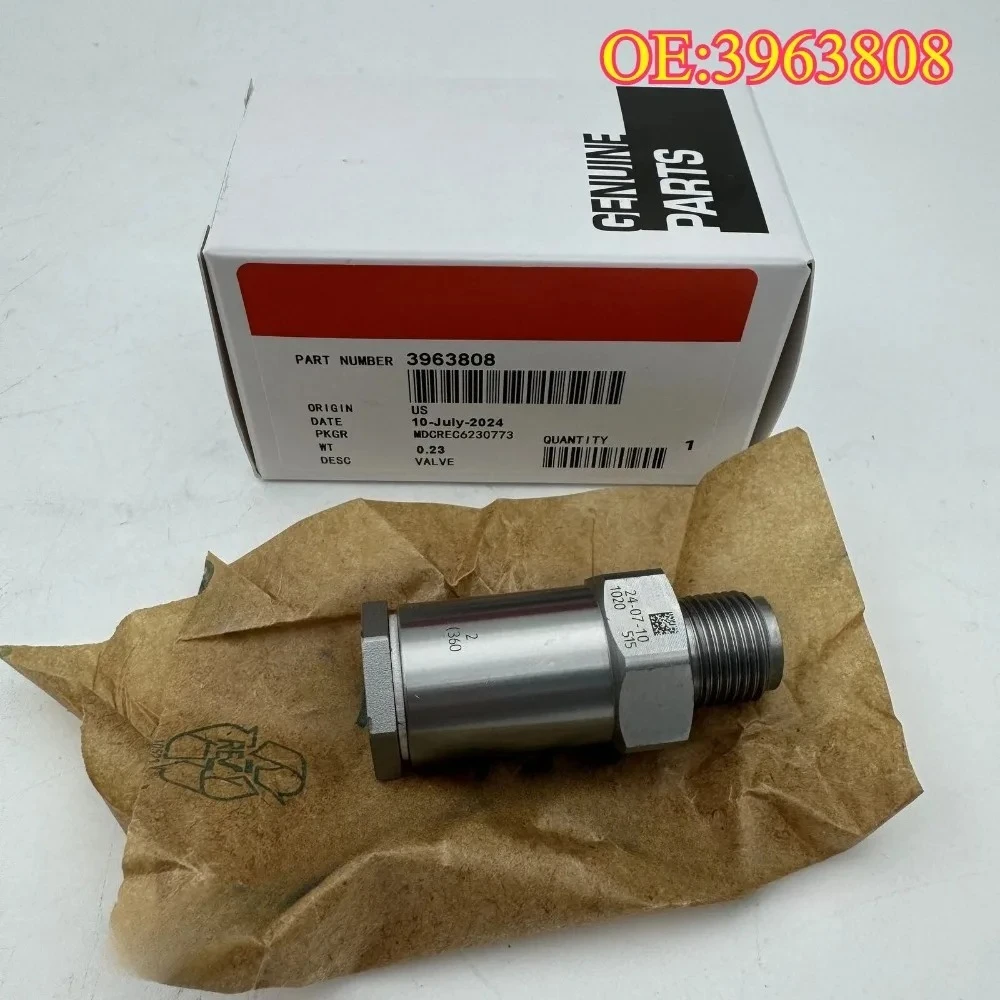 

Высокое качество, новинка для 3963808, ограниченный клапан давления в топливной рампе B-osch для Cummins Dodgee Ram 2500 3500 5,9 л