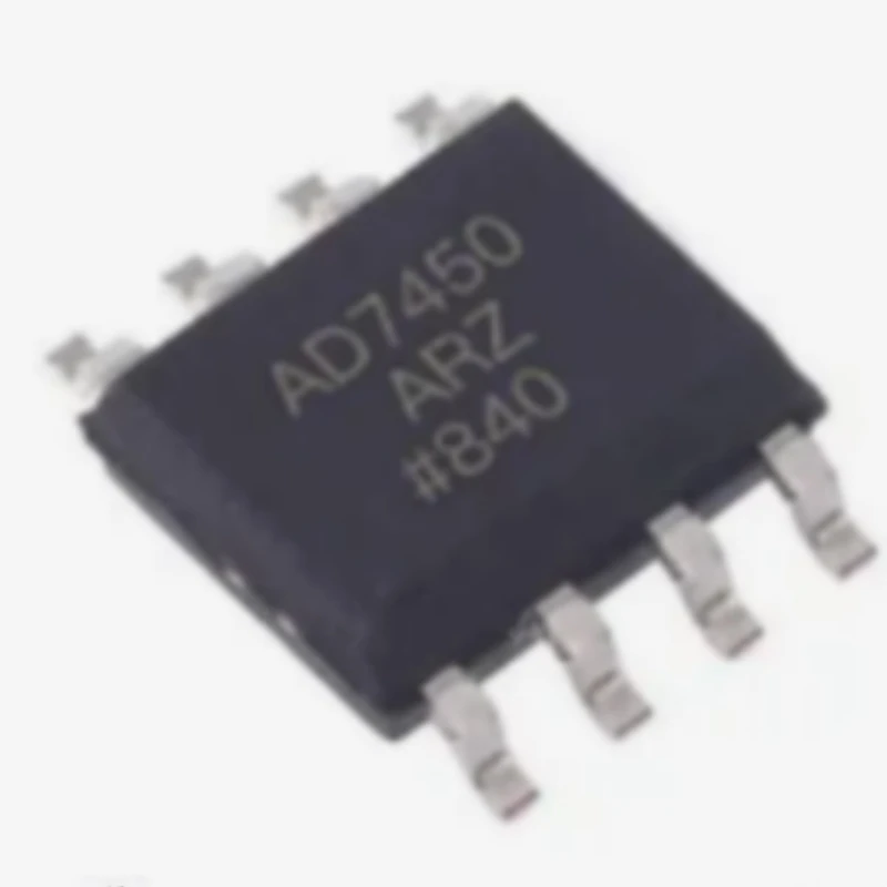 10Pcs/Lot 	AD7450ARZ	 	8-SOIC	 Help PCBA Complete BOM And Material List