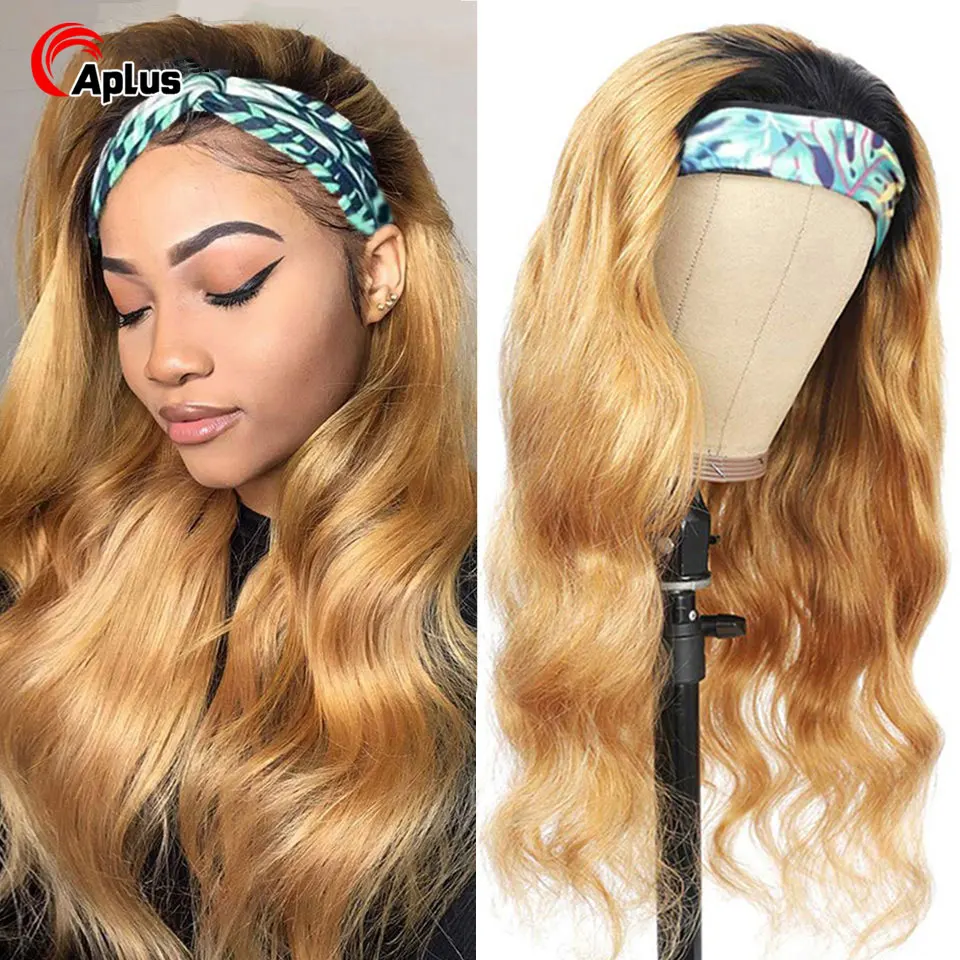 Thumbnail 2 - #87 Best Human Hair Headband Wigs to Buy In 2026