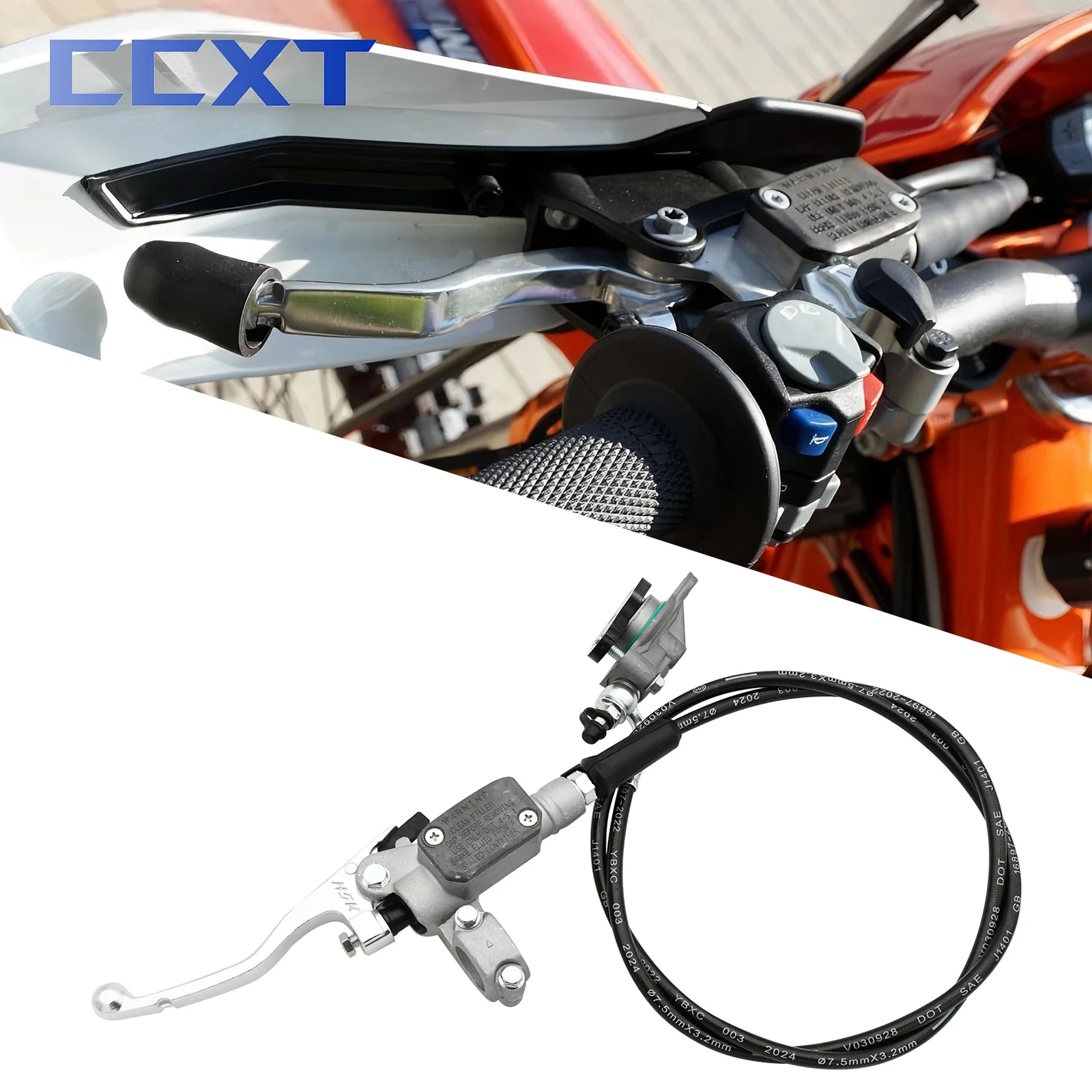 Motorcycle Hydrauli… - image