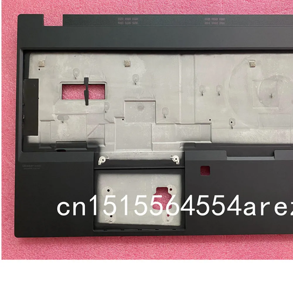 New and Original for Lenovo ThinkPad T15 P15s gen 1 C Shell Palmrest Upper Case Cover w/FP Hole AP1J6000200 5CB0S95437