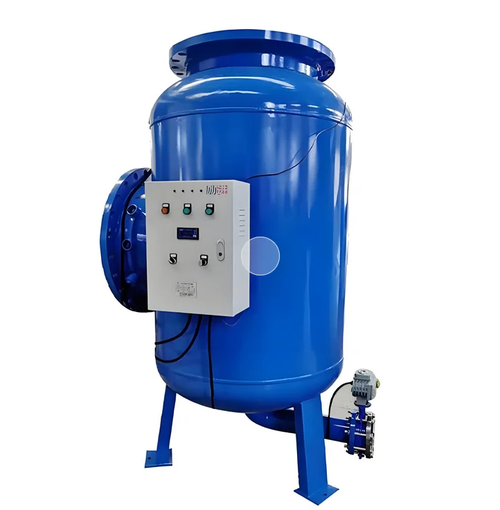 ضمان لمدة سنة لمعدات معالجة المياه الشاملة للعملية الكاملة لمعالجة مياه الصرف الصحي