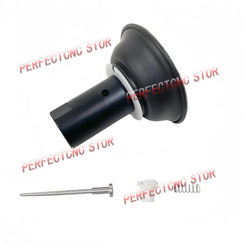 Carburetor Vacuum Piston Diaphragm Plunger Kit For Yamaha Ray Z Ray ZR Fascino Alpha 115 5D7-E4450-00 115cc Motorcycle Parts