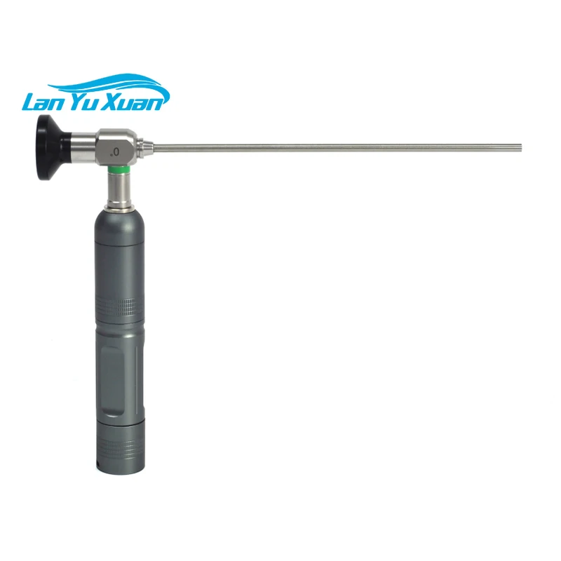 

Super high brightness 10w portable endoscope LED light source