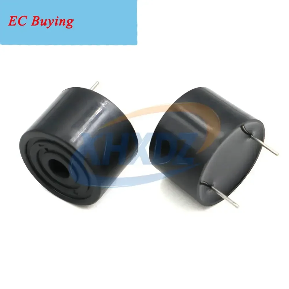 5Pcs Passive 2316 AC Piezo Buzzer 2316 23*16mm 3~16V 4000Hz Mini Piezoelectric Buzzers 4KHz For Arduino DIY Electronic