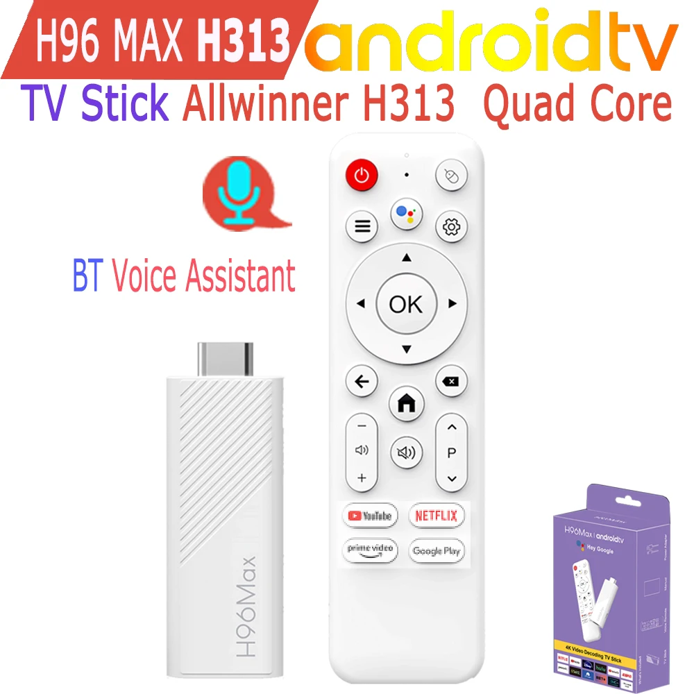 Android Tv Stick Al…