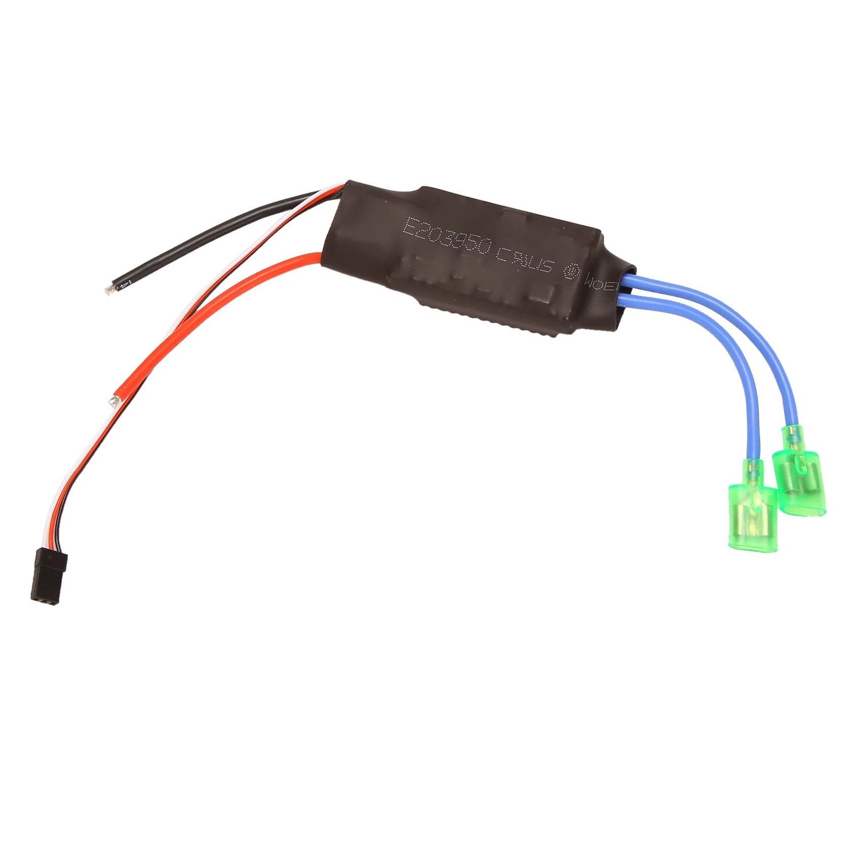 

Новый двунаправленный регулятор скорости щетки ESC: 12 В-24 В для DIY, высокая мощность, сетка, лодка, корабль, подходит для двигателя 775/795/895/9997, 640A