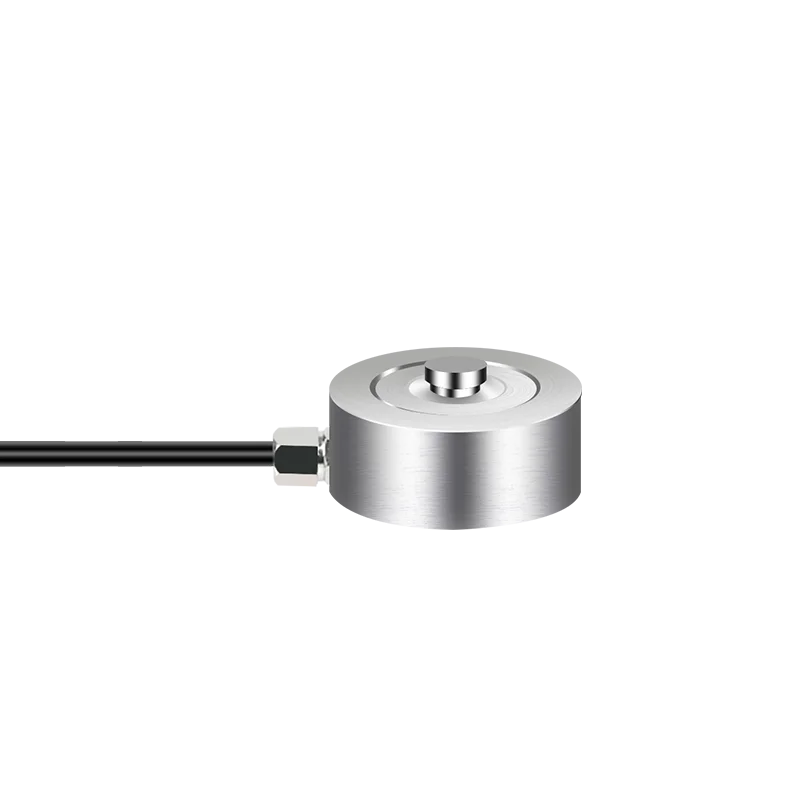 AT8106 Miniature Force Sensor Module for New Energy Photovoltaic Mechanical Test System 50N 20kN