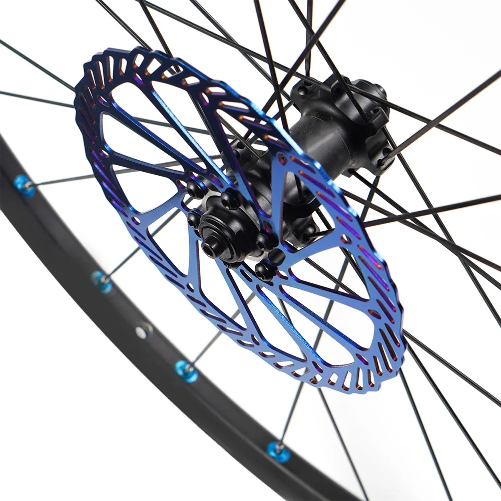 Effortless Upgrade Stainless Steel Bike Disc Brake For ROTOR Systems Featuring Efficient Heat Dissipation Technology