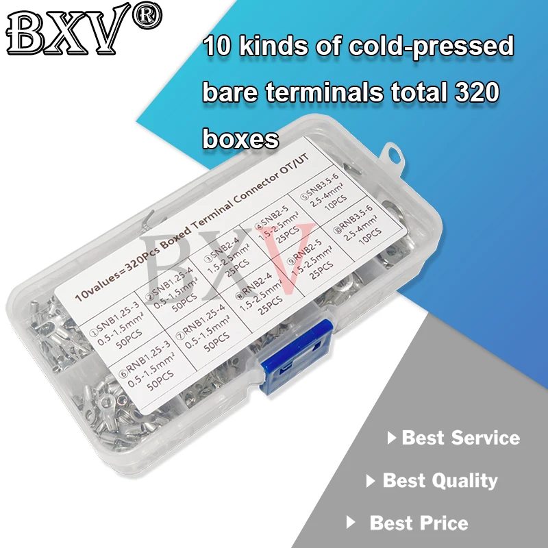 Boxed Terminal Conn…