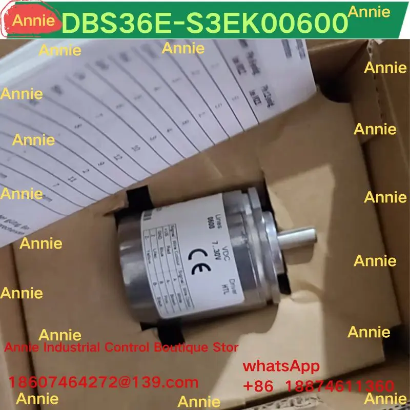brand-new    Incremental encoder DBS36E-S3EK00600